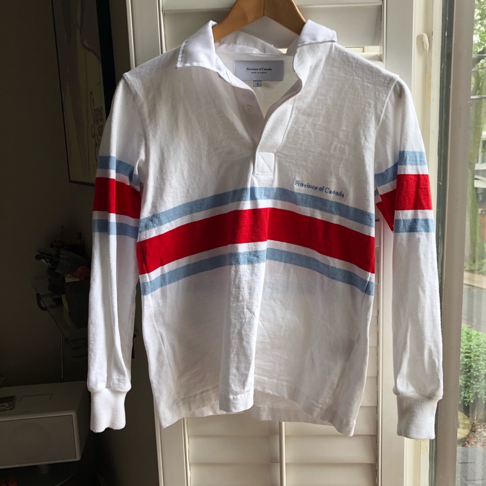 Province of Canada rugby shirt